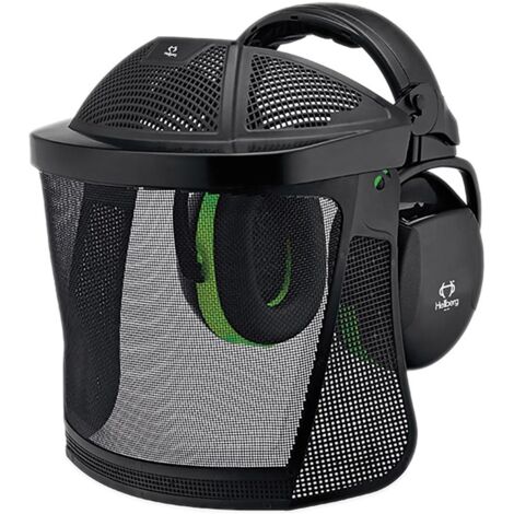 Hellberg Nylon-Gitter Ersatzvisier