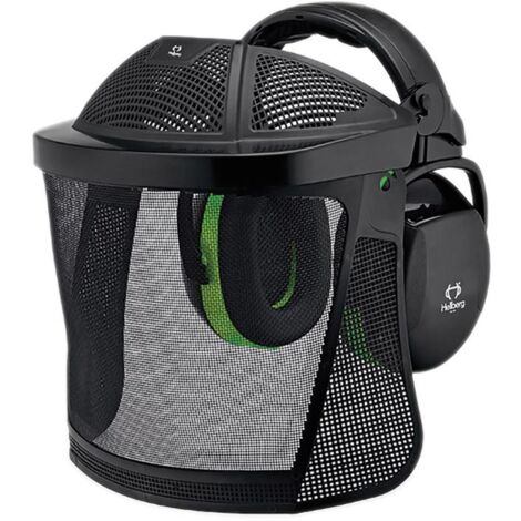 HELLBERG Visier Safe Nylongitter 20923-001