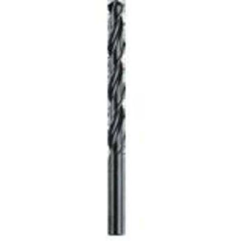 HELLER 0901 - PUNTA TRAPANO ACCIAIO HSS, DIN 338, 2,1 10 PZ.