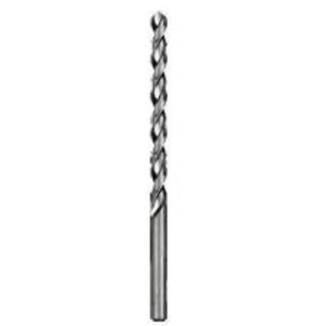 HELLER 0903 - PUNTA TRAPANO ACCIAIO HSS DIN 340 2, 1 PZ.