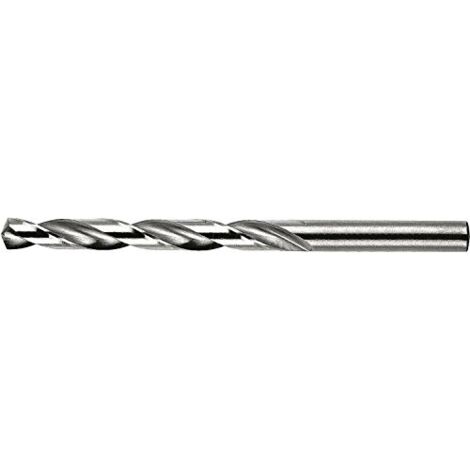 HELLER 0903 - PUNTA TRAPANO ACCIAIO HSS DIN 340 5, 1 PZ.