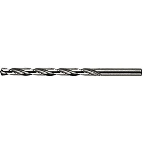HELLER 0903 - PUNTA TRAPANO ACCIAIO HSS DIN 340 6,8, 1 PZ.