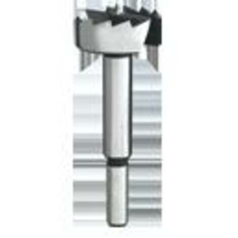 Heller 12045 6 Foret Forstner 40 mm Longueur totale 90 mm tige cylindrique 1 pc(s)