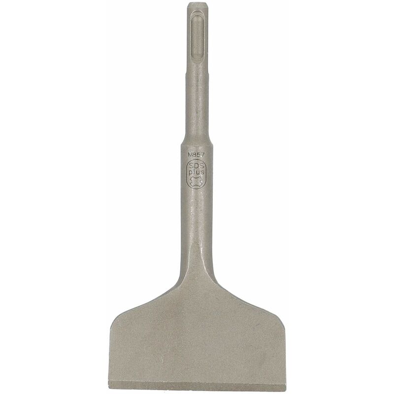 16811 3 Scalpello piatto 75 mm Lunghezza totale 165 mm SDS-Plus 1 pz. - Heller