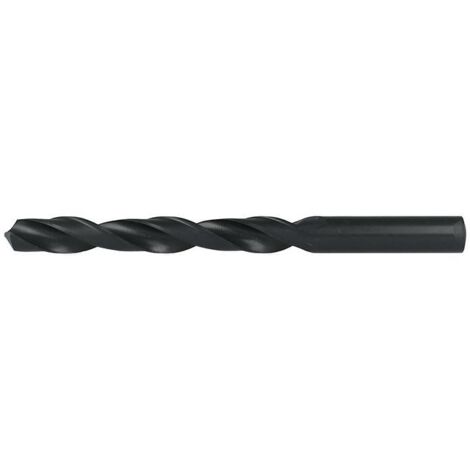 Heller 17794 8 HSS Metall-Spiralbohrer 3 mm Gesamtlänge 61 mm rollgewalzt DIN 338 Zylinderschaft 2