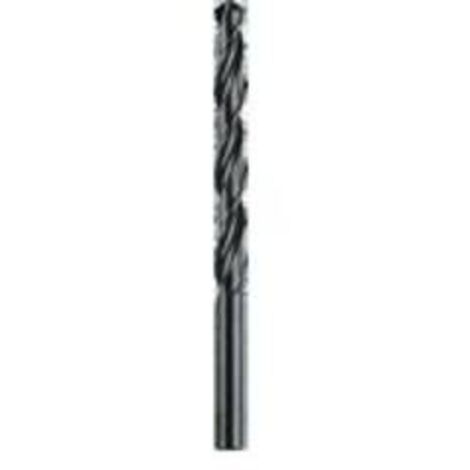 Heller 18458 8 HSS Punta a spirale per metallo 1.8 mm Lunghezza totale 46 mm forgiato DIN 338 Alberino cilindrico 10 pz