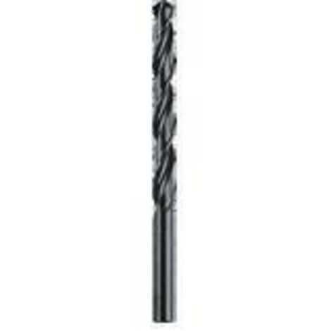 HELLER 18474 8 HSS FORET POUR LE MÉTAL 3.4 MM LONGUEUR TOTALE 70 MM LAMINÉ AU ROULEAU DIN 338 TIGE CYLINDRIQUE 10 PC(S)
