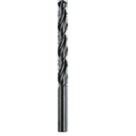 Heller 18490 8 HSS Metall-Spiralbohrer 5 mm Gesamtlänge 86 mm rollgewalzt DIN 338 Zylinderschaft 10