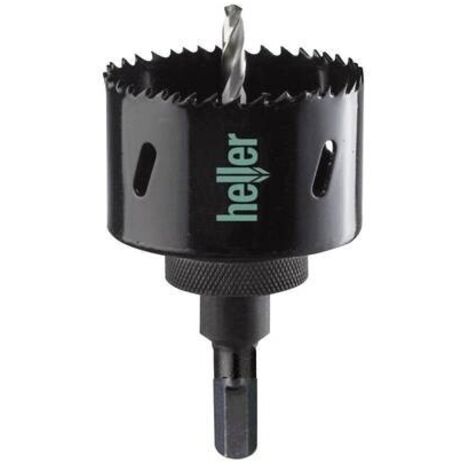Heller 19779 Sega a corona HSS bi-metallo 68 mm robusta
