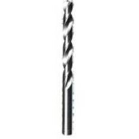 HELLER 21221 PUNTA PER TRAPANO IN ACCIAIO INOX HSS-CO, DIN 338 RN, TOTALE: 34 MM, LUNGHEZZA DI LAVORO: 12 MM, DIAMETRO: 1 MM, 0