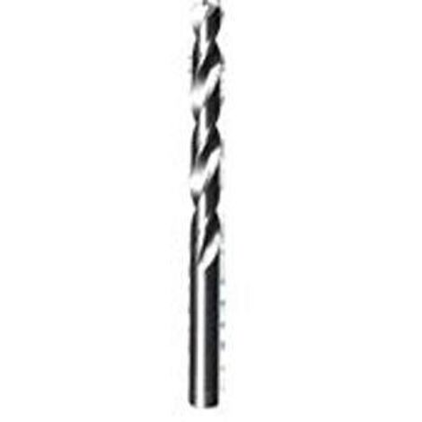 Heller 21261 8 HSS Metall-Spiralbohrer  2 mm Gesamtlänge 49 mm Cobalt DIN 338 Zylinderschaft 10 St.