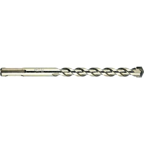 Heller 21684 U Acciaio Punta multiuso 12 mm Lunghezza totale 160 mm SDS-Plus 1 pz.
