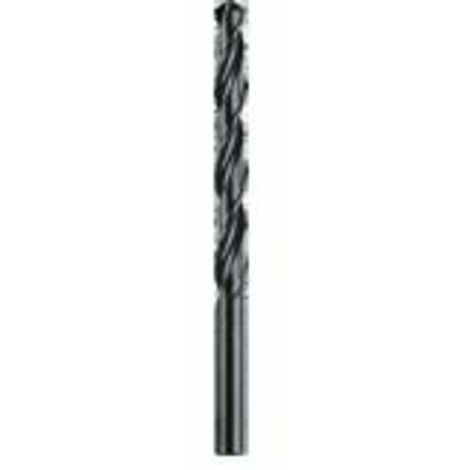 Heller 23261 6 HSS Foret pour le métal 4 mm Longueur totale 75 mm laminé au rouleau DIN 338 tige cylindrique 10 pc(s)
