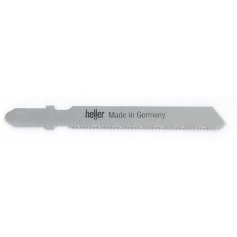 Heller 24001 7 Stichsägeblatt 4030 1 Set