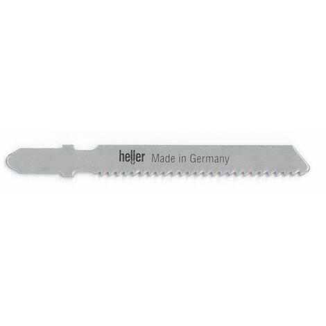 Heller 24002 4 Stichsägeblatt 4030 1 Set