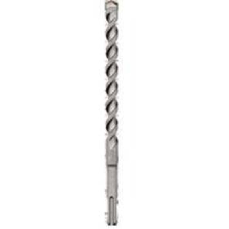 HELLER  - Tools 25307 9 carbure de tungst&egrave;ne Foret pour marteau-perforateur 6 mm Longueur totale 160 mm SDS-Plus 1 pc(s) C75069