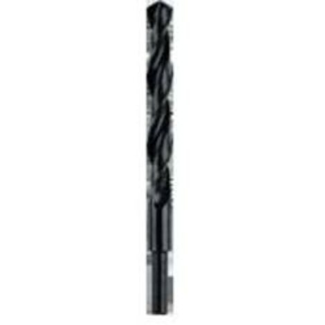 Heller 26058 9 HSS Punta a spirale per metallo 25 mm Lunghezza totale 156 mm Alberino cilindrico 1 pz.