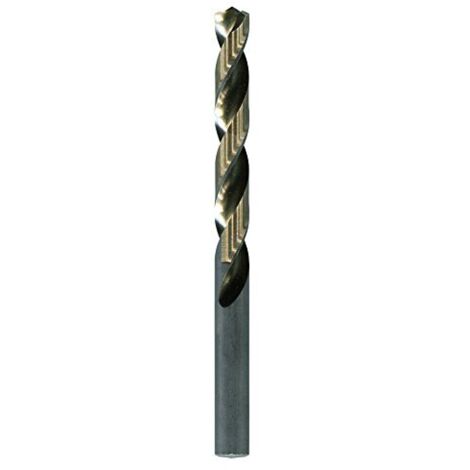 Heller 28638 1 HSS Metall-Spiralbohrer 5 mm Gesamtlänge 86 mm geschliffen Zylinderschaft 1 St.
