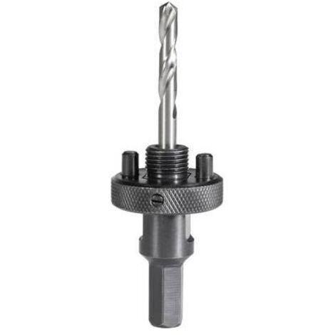 Heller Bit esagonale nero 16,99 cm