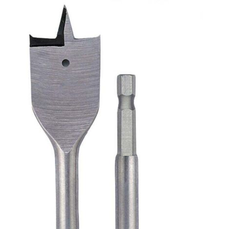 Heller Flat Quick Wood Drill Bit 13mm x 152mm