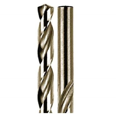 Heller HSS-Co Cobalt Drill Bit 6.8mm