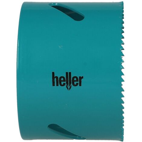 Heller HSS-Co Edelstahllochsäge, Ø 16 x 38/48 mm