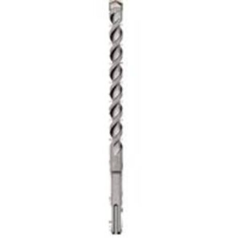 HELLER PREFIX SDS-PLUS - PUNTA PER TRAPANO, 6 X 100/160 MM, CERTIFICATA PGM