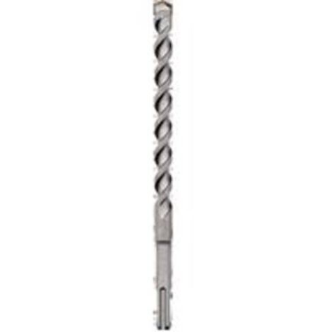HELLER PREFIX SDS-PLUS - PUNTA PER TRAPANO, 6 X 50/110 MM, CERTIFICATA PGM