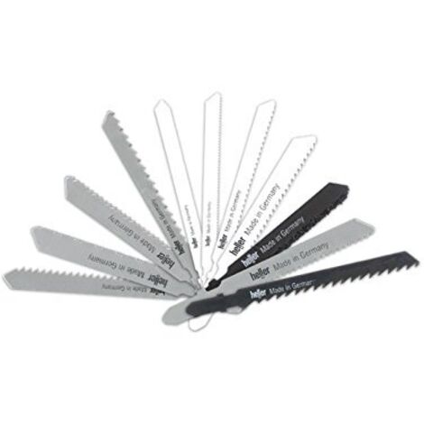 Heller Starlock Blades BIM Holz Präzisionssäge, 50 x 35 mm