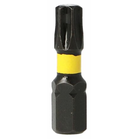 Heller Tools 1/4" E 6,3 - Torsion-Impact Bit, TX30, 90mm