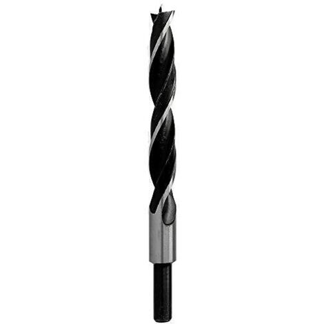 Heller Tools 11927 6 Holz-Spiralbohrer  18 mm Gesamtlänge 190 mm Zylinderschaft 1 St.