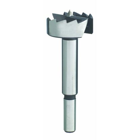 Heller Tools 18995 8 Forstnerbohrer-Set 10 mm, 15 mm, 20 mm, 22 mm, 25 mm, 30 mm, 35 mm Zylindersch