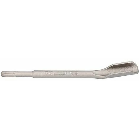 Heller Tools 196239 Burin à rainurer 22 mm Longueur totale 250 mm SDS-Plus 1 pc(s) C58003