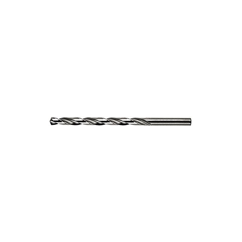 Heller - tools 213646 foret acier 0903'' extra long en hss, argent, 6.8 mm