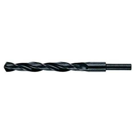 HELLER TOOLS 215541 FORET ACIER 0904'' AVEC QUEUE DÉGAGÉE EN HSS, NOIR, 120 X 16 X 178 MM
