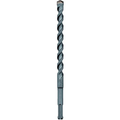 Heller Tools  25307 9 Hartmetall Hammerbohrer  6 mm Gesamtlänge 160 mm SDS-Plus 1 St.
