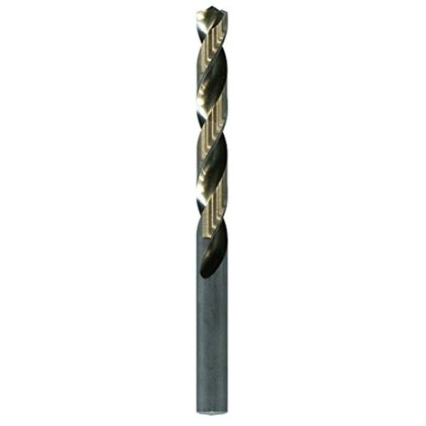 Heller Tools 28635 0 HSS Punta a spirale per metallo 4.2 mm Lunghezza totale 75 mm rettificato Alberino cilindrico 1 pz