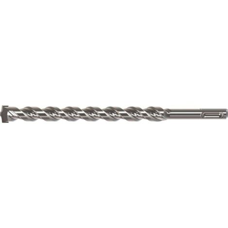 Heller Tools Bionic 186872 Acciaio Punta perforatrice 10 mm Lunghezza totale 310 mm SDS-Plus 1 pz.