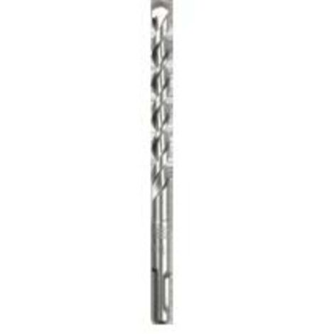 Heller Tools Bionic 21989 1 Acciaio Punta perforatrice 8 mm Lunghezza totale 600 mm SDS-Plus 1 pz.