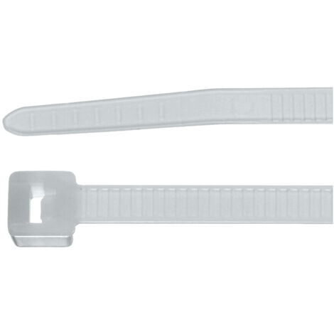 HELLERMANN Kabelbinder 150x3,5 UB150B-N-PA66-NA-C1 TY-ITS natur 138-00045 100 Stk