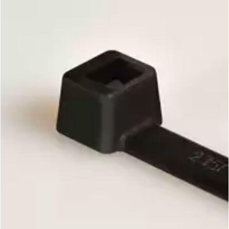 Hellermann tyton 100 bridas 140x2,5 negro 138-00019/b100