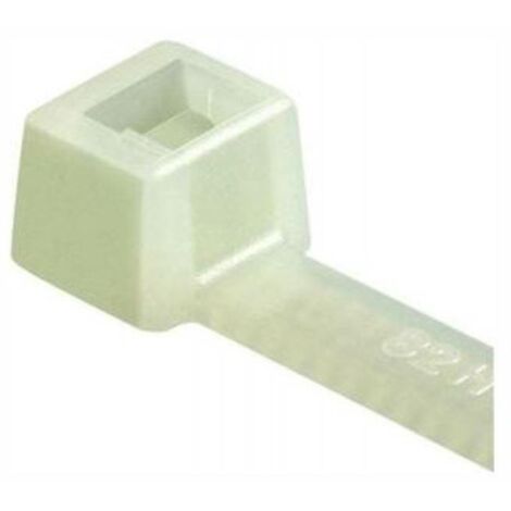 Hellermann tyton 100 bridas 140x3.6 natural 138-00045
