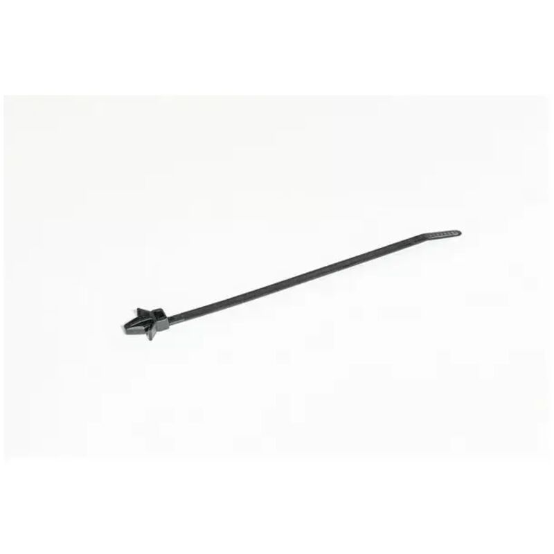 

126-00032 - 500 x tiras de anclaje a pie 160x4.6mm - pesta - Hellermann Tyton