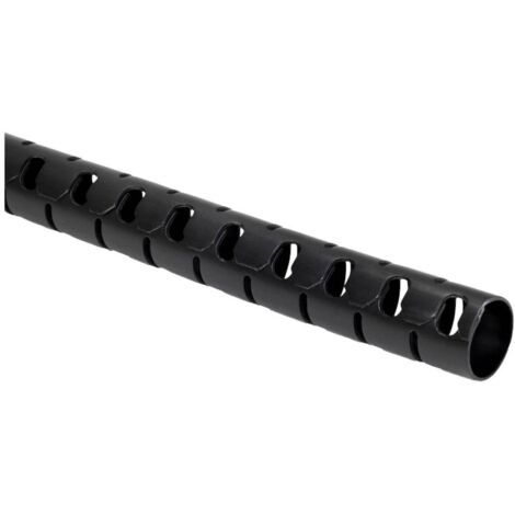 Hellermann Tyton 161-64601 Guaina spirale nera 15 m