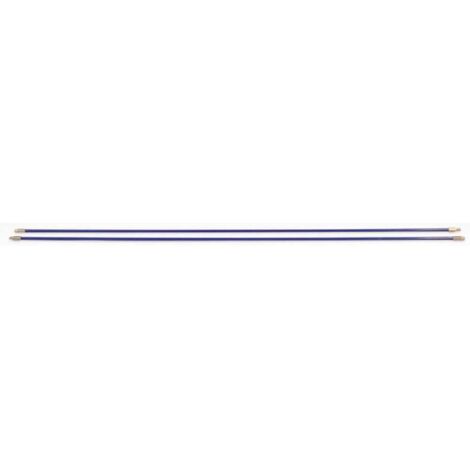 Hellermann Tyton CS-P6 cavo elettrico blu 6 mm 1 m