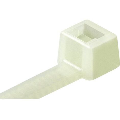 HELLERMANN TYTON HELLERMANNTYTON PRESSACAVO DI UB160 C-N 160 X 4,6 CAVO NATURALI FIOCCO