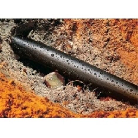 Hellermann Tyton TREDUX-HA47-45/12 funda termorretráctil negra 1m
