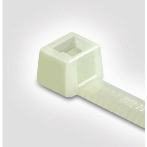 HellermannTyton 111-05459 T80L-PA66HS-NA Kabelbinder     100 St.