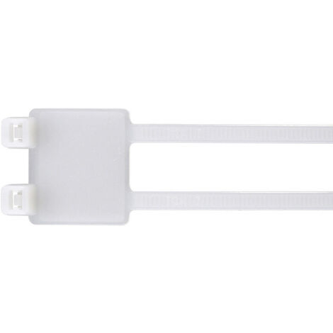 HellermannTyton 111-85219 IT50RD-PA66-NA-L1 Leitermarkierer  Beschriftungsfläche: 29 x 26.3 mm Natur