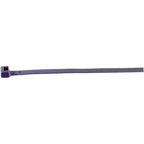 HellermannTyton 138-00009 UB300C-N-PA66-NA-C1 Kabelbinder 300 mm 4.60 mm Natur  100 St.